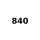 Test Product 840 - New
