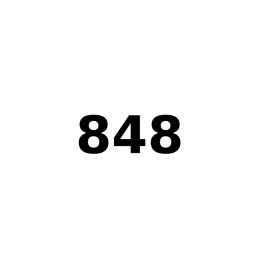 Test Product 848 - New