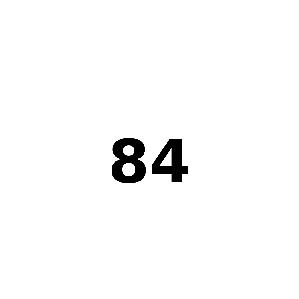 Test Product 84 - New