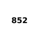 Test Product 852 - New
