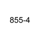 Test Product 855 - New