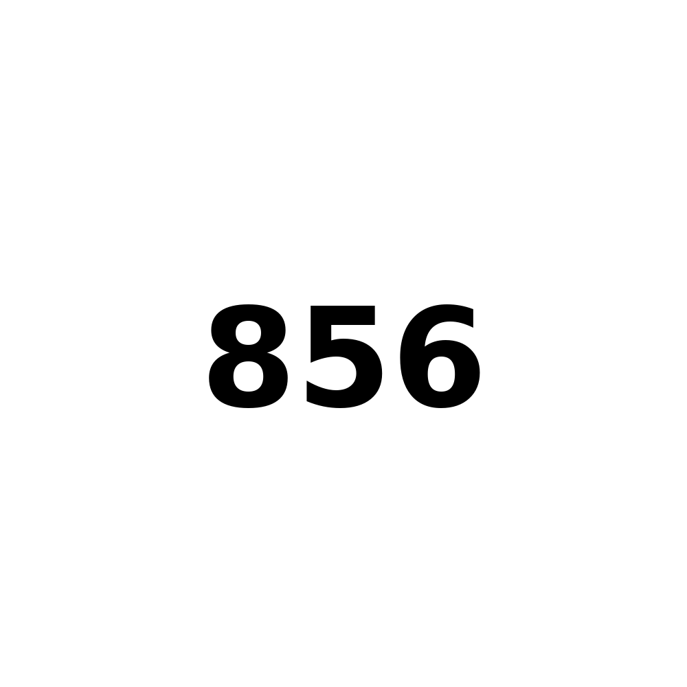 Test Product 856 - New