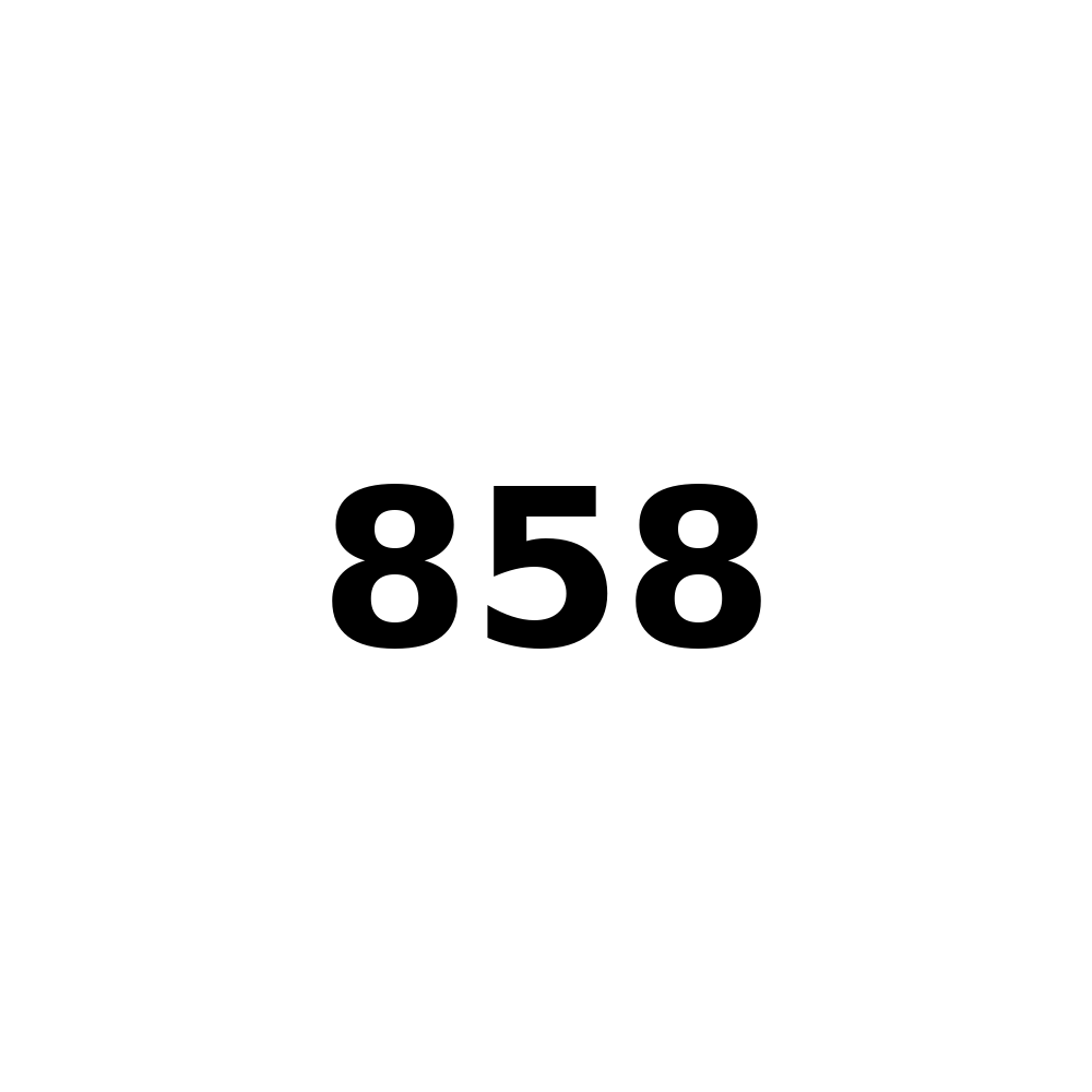 Test Product 858 - New