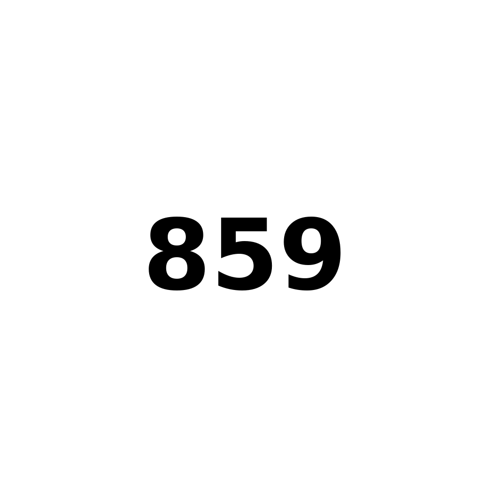 Test Product 859 - New