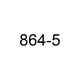 Test Product 864 - New