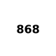 Test Product 868 - New