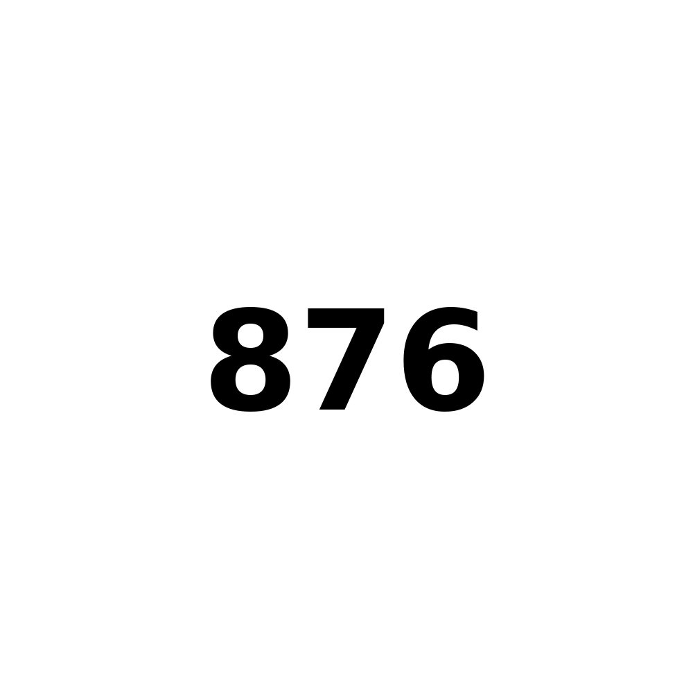 Test Product 876 - New