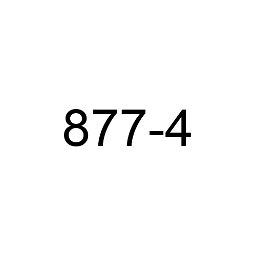 Test Product 877 - New