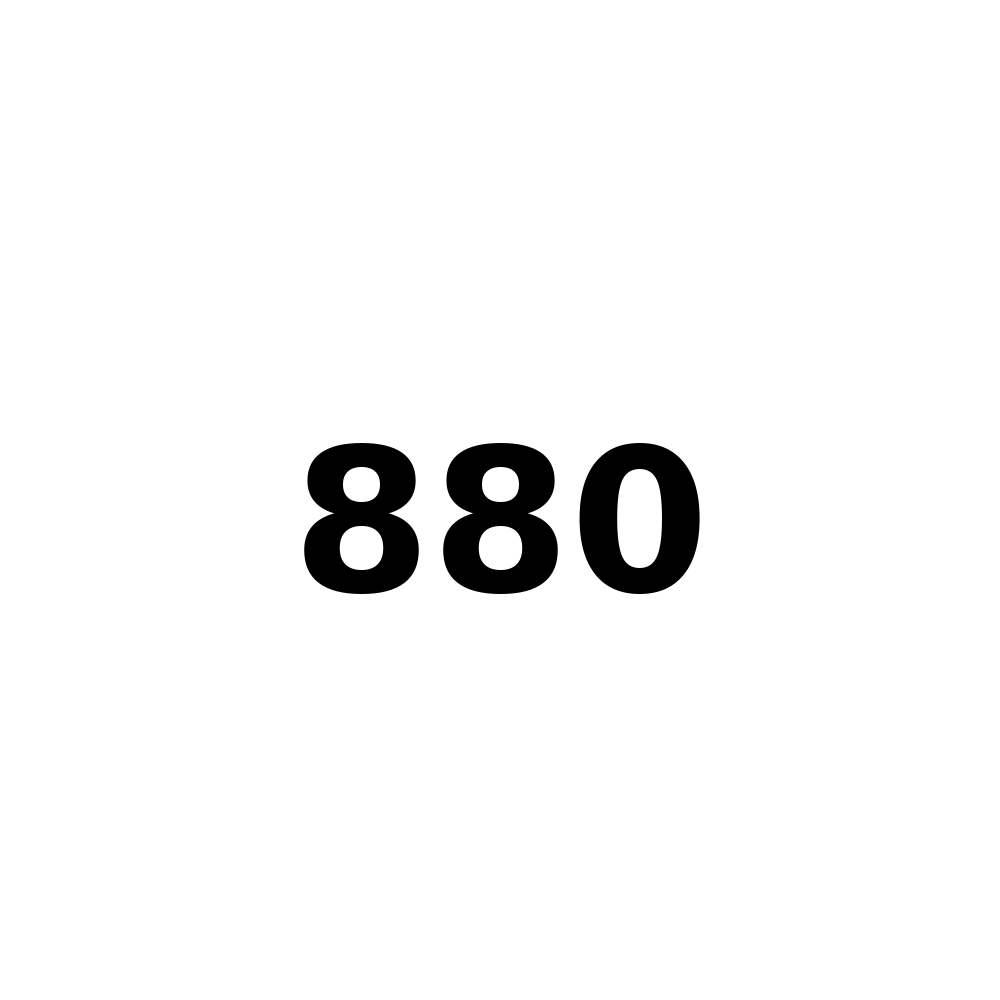 Test Product 880 - New