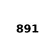 Test Product 891 - New
