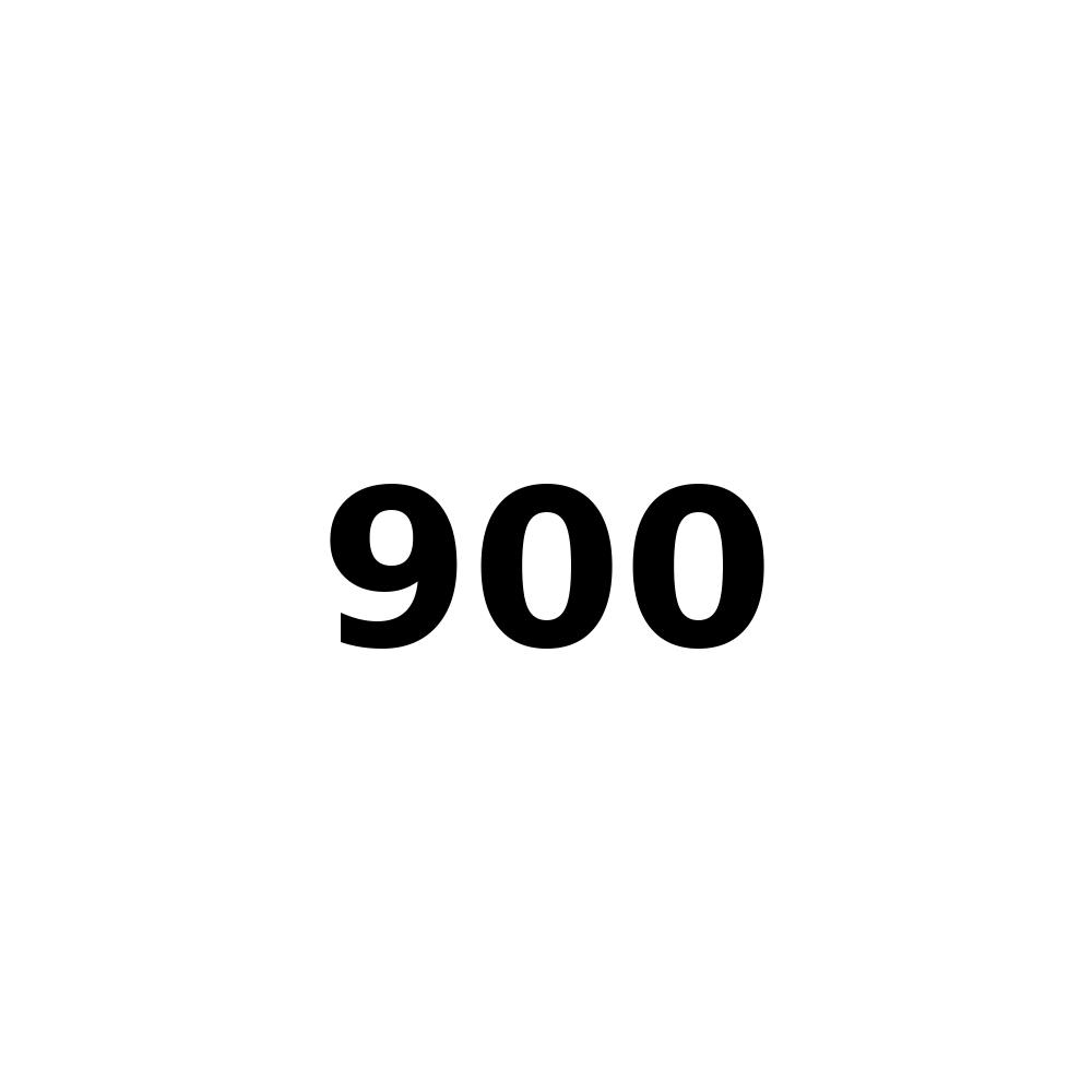 Test Product 900 - New