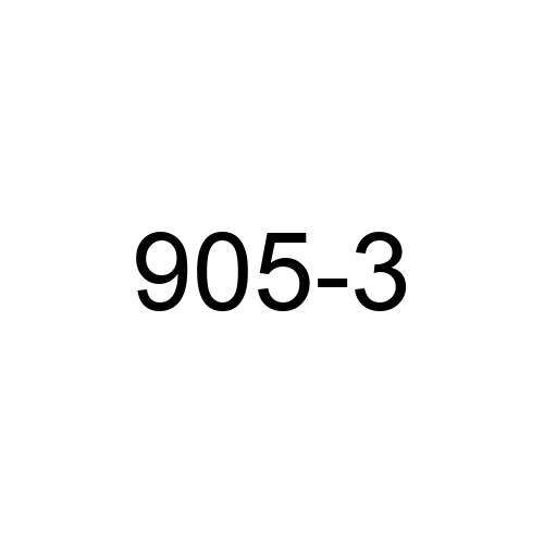 Test Product 905 - New