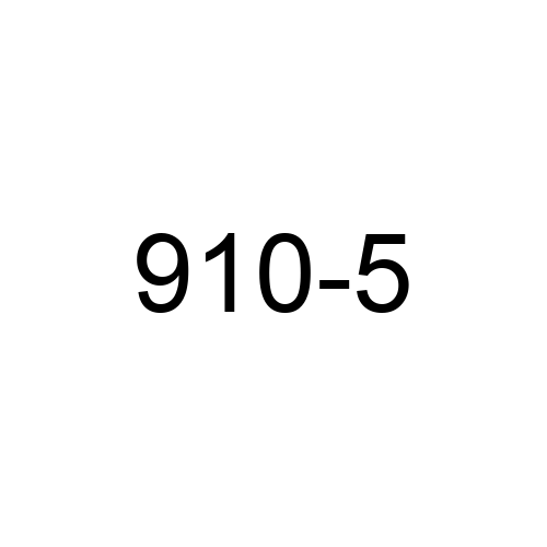 Test Product 910 - New