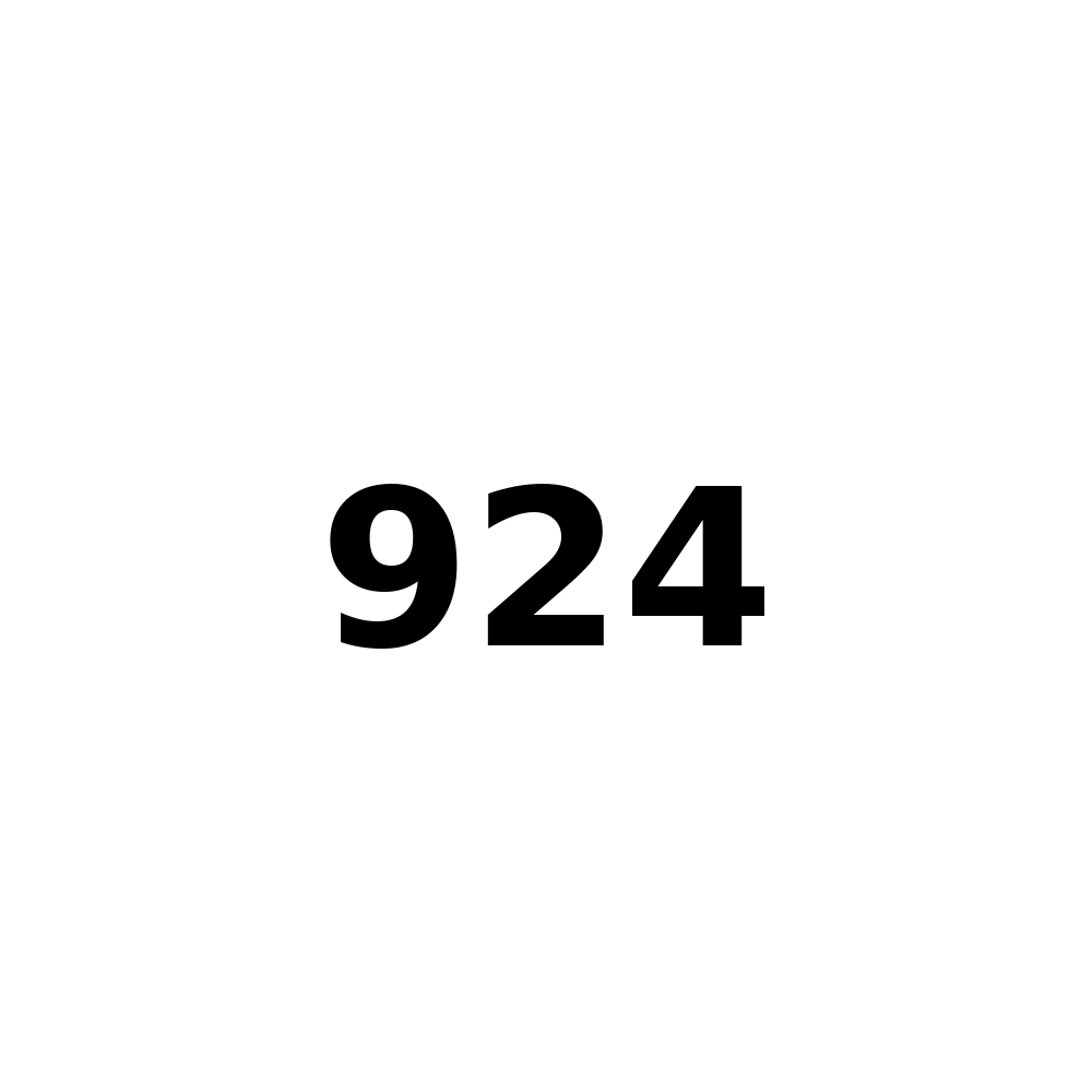 Test Product 924 - New