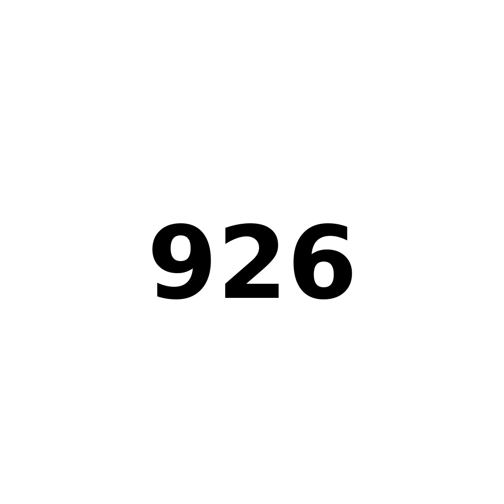 Test Product 926 - New