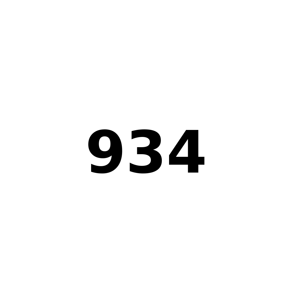 Test Product 934 - New