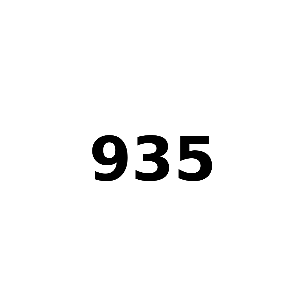 Test Product 935 - New