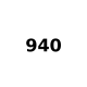 Test Product 940 - New