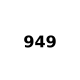 Test Product 949 - New