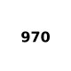 Test Product 970 - New