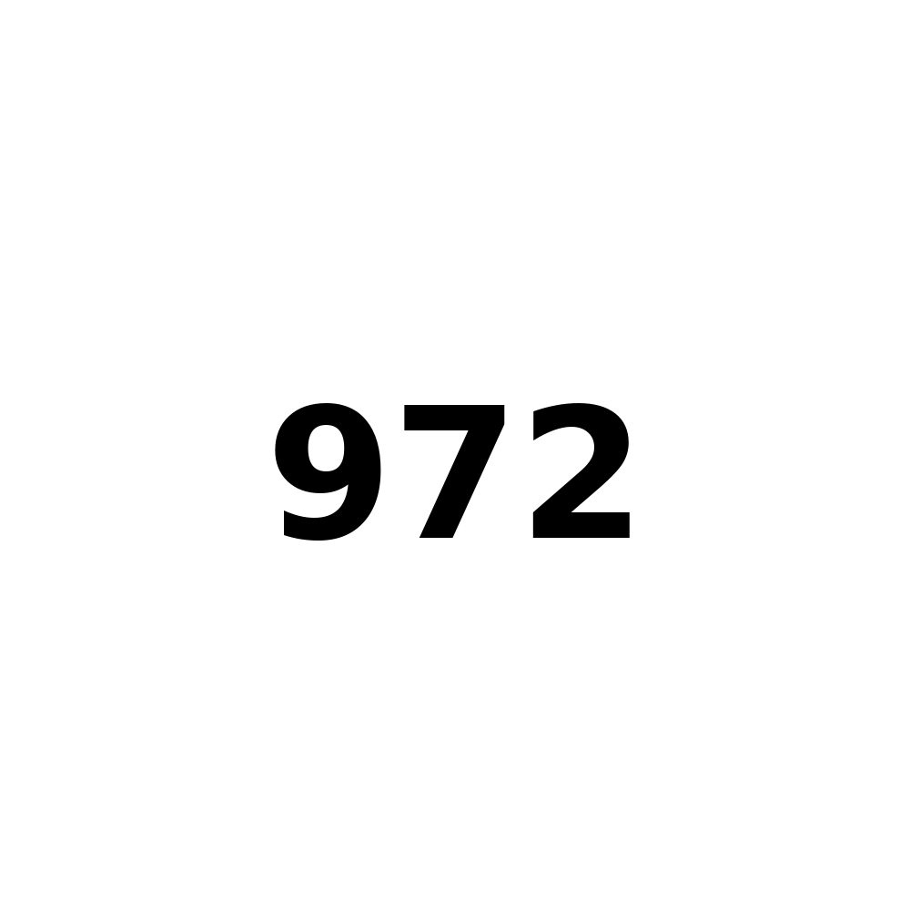 Test Product 972 - New