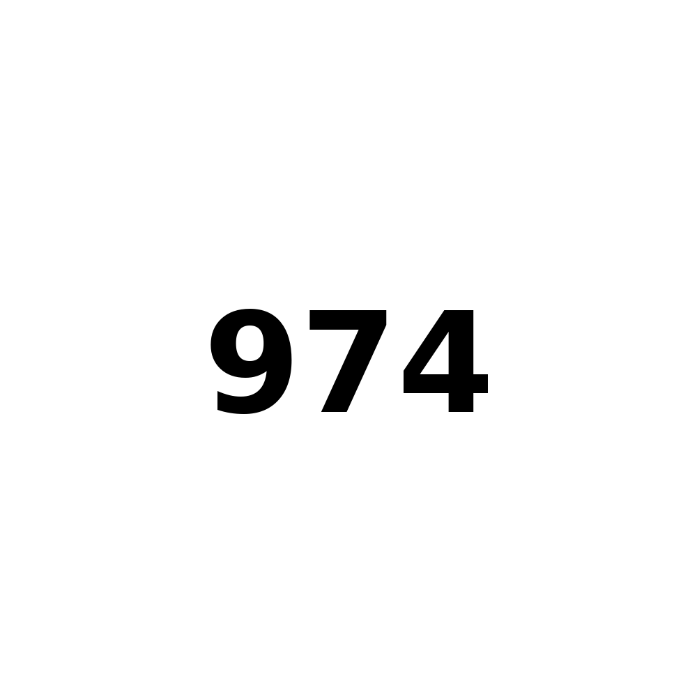 Test Product 974 - New