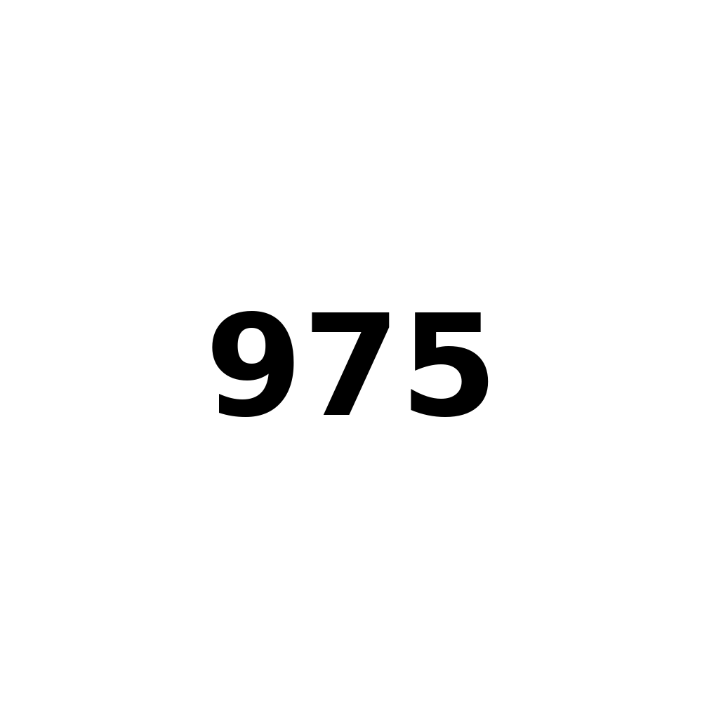 Test Product 975 - New