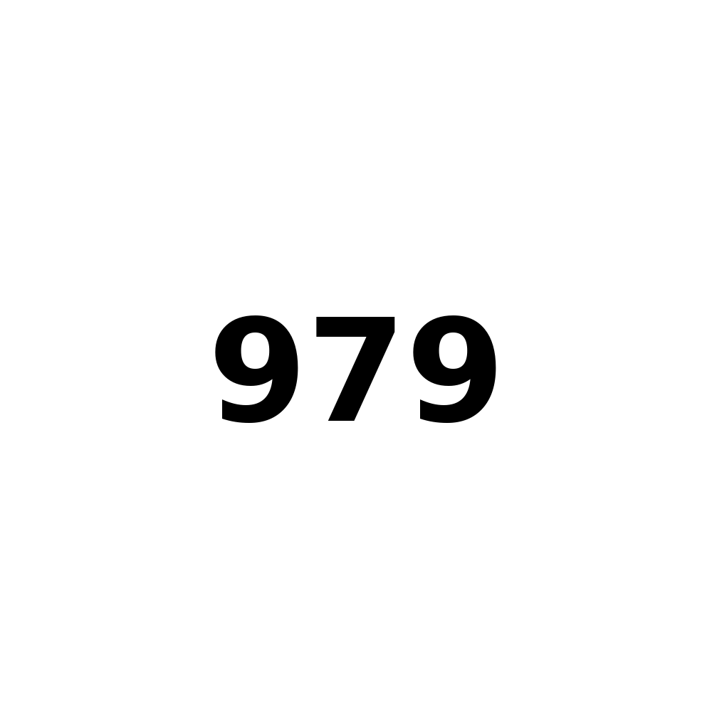 Test Product 979 - New
