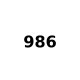Test Product 986 - New