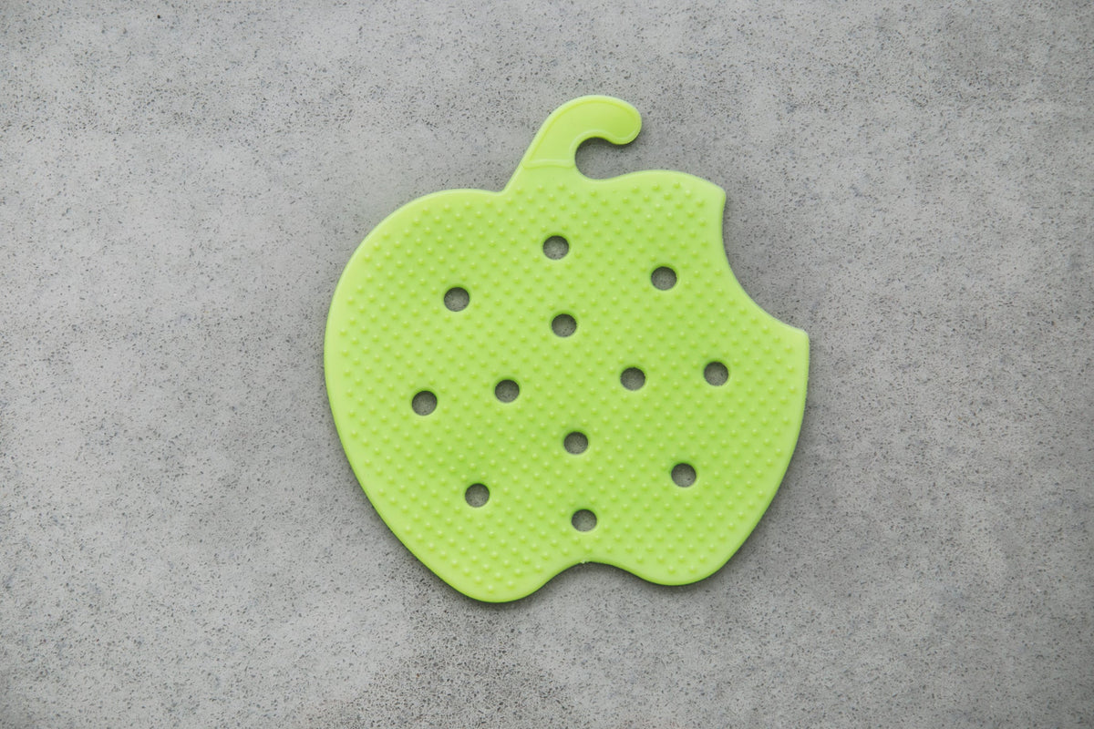 Apple Fruit Scrubber
