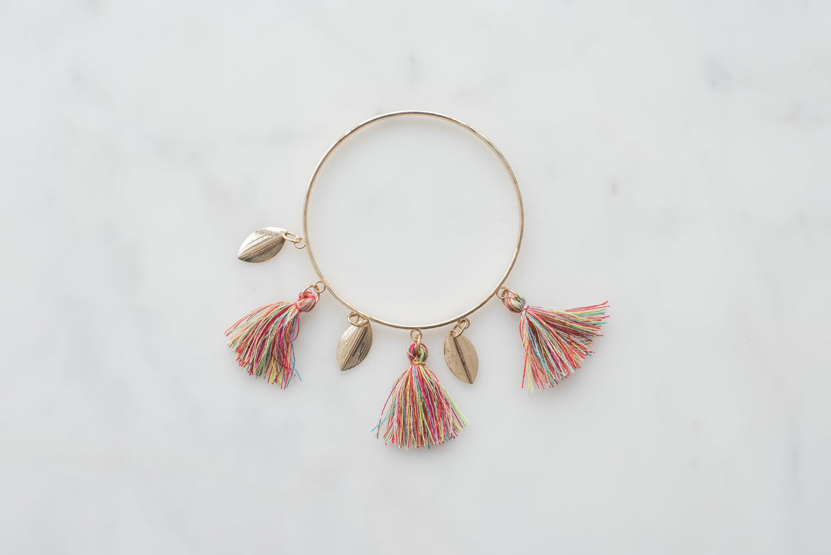 Feather Bangle