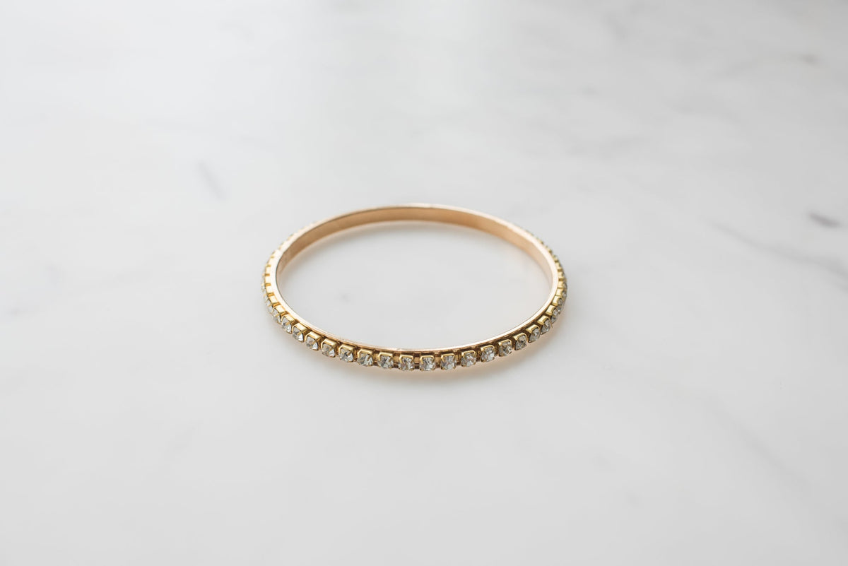 Jeweled Bangle