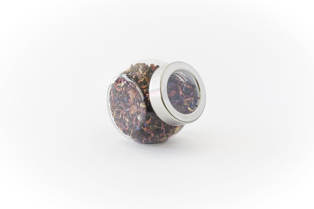 Blueberry Hibiscus Tea