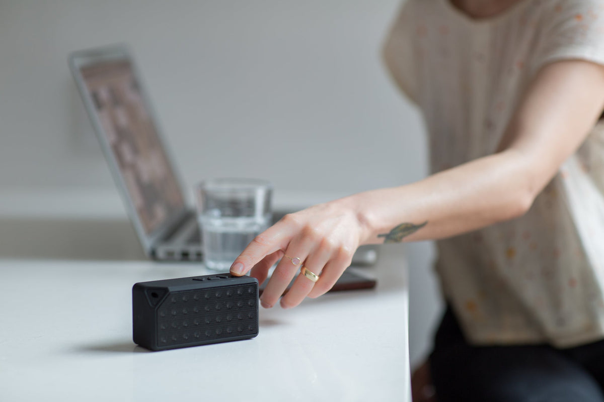 Mini Bluetooth Speaker