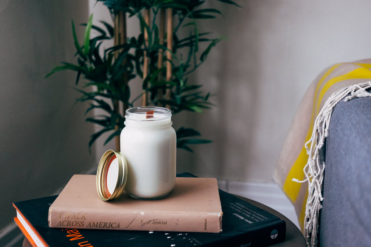 Sage & Eucalyptus Candle