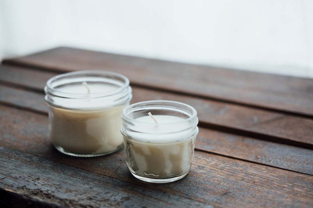 Mini Soy Candle Duo