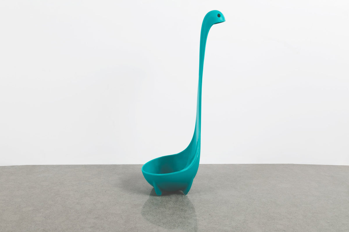 Standing Soup Ladle