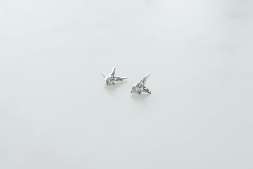 Angel Wing Studs
