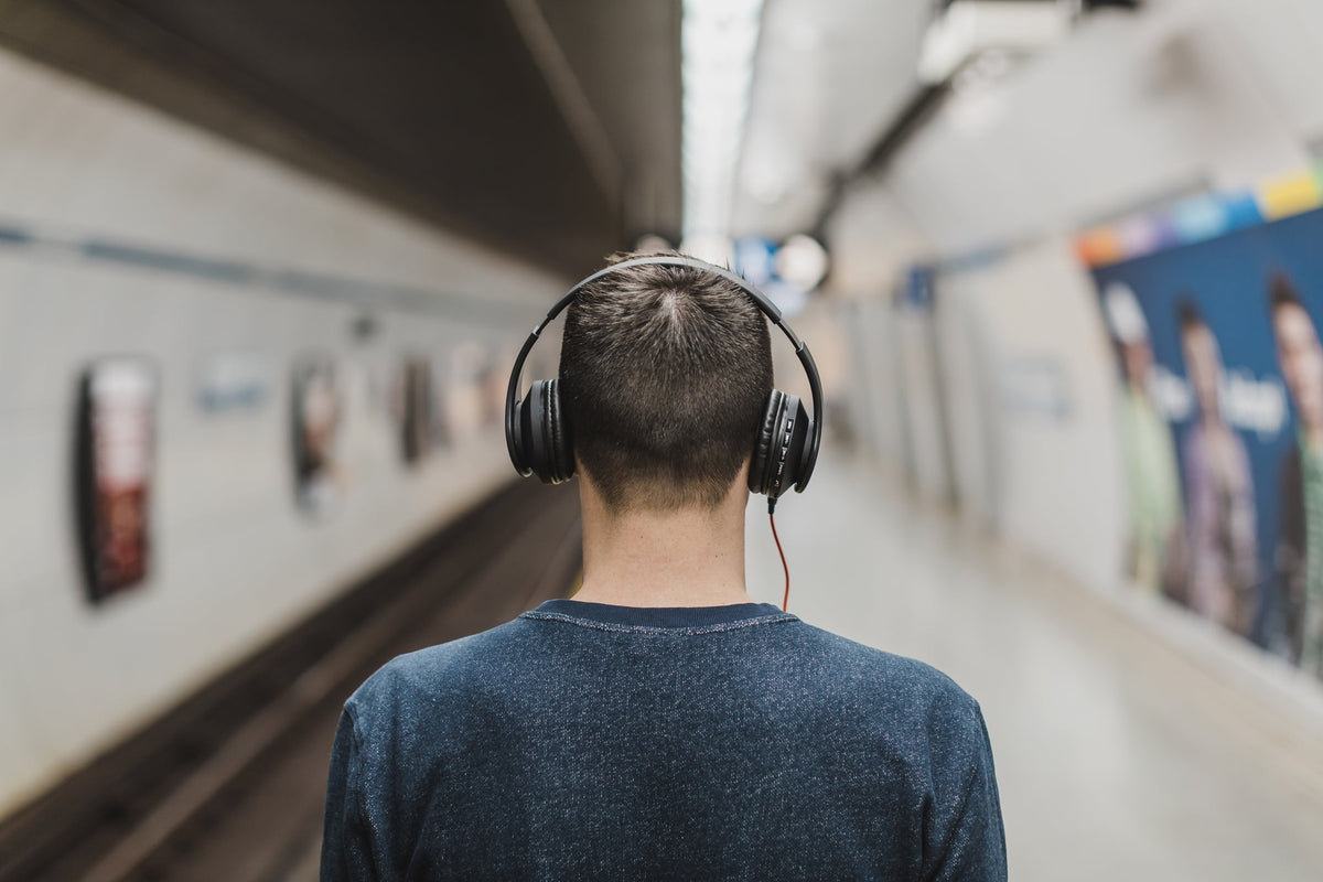 Noise Cancelling Headphones