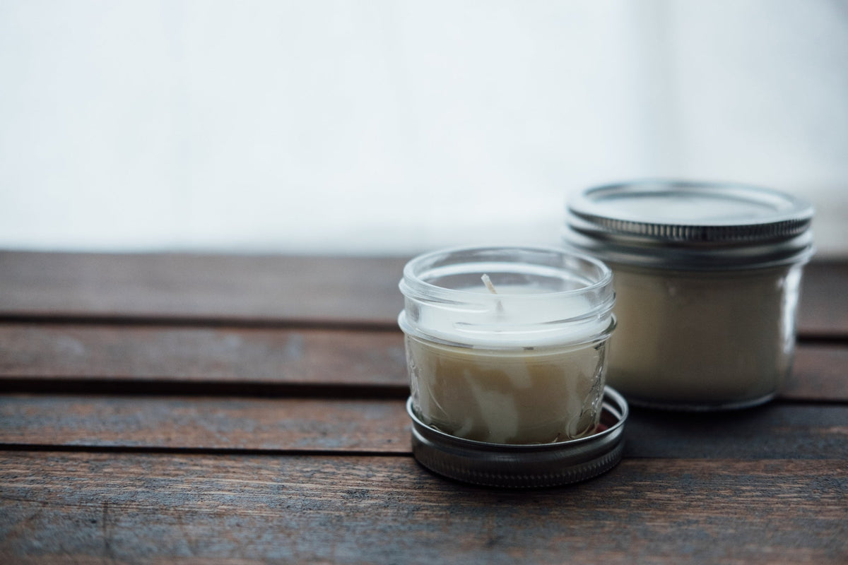 Mini Soy Candle Duo
