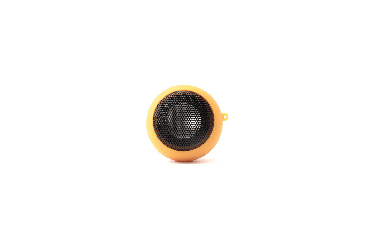 Portable Speaker - Orange