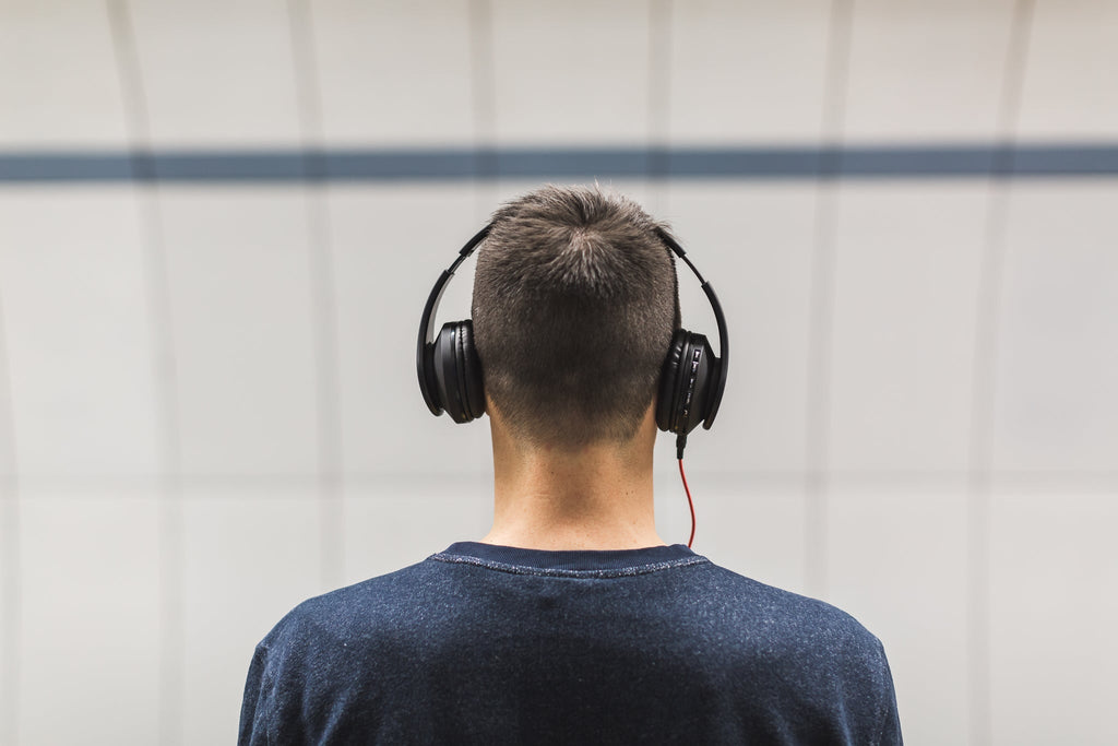 Wireless Over-Ear Headphones
