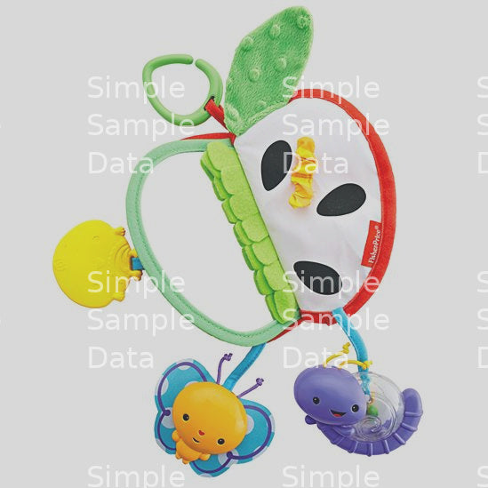 Fisher Price Sensory Activity Apple