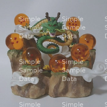 Dragon Ball Z SH Figuarts Shenron KO Action Figure