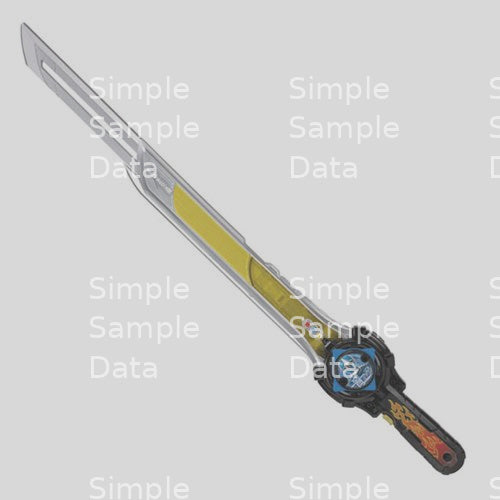 Power Rangers Ninja Steel - DX Ninja Star Blade