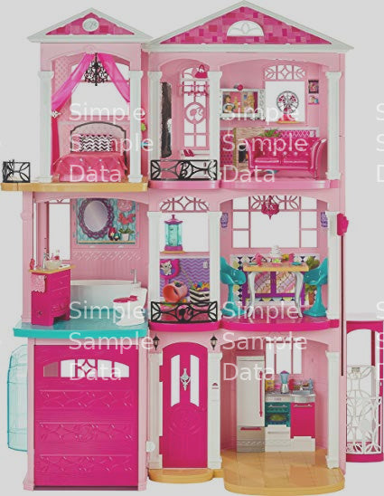 Barbie Dreamhouse