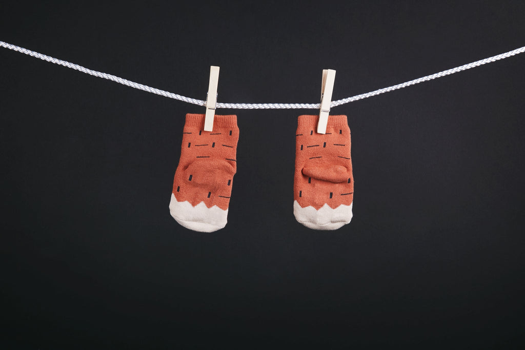 Puppy Paw Socks