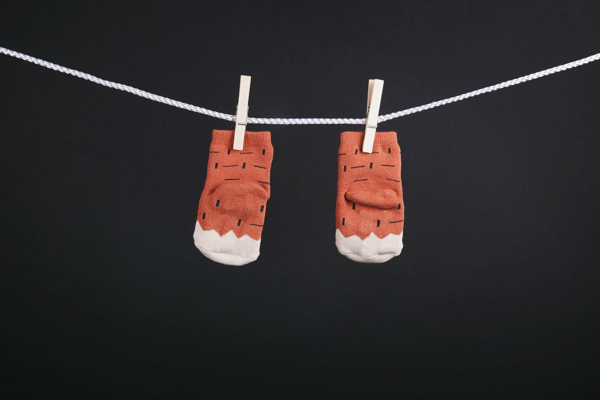 Puppy Paw Socks