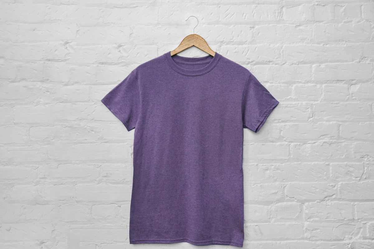 Essential Tee - Purple