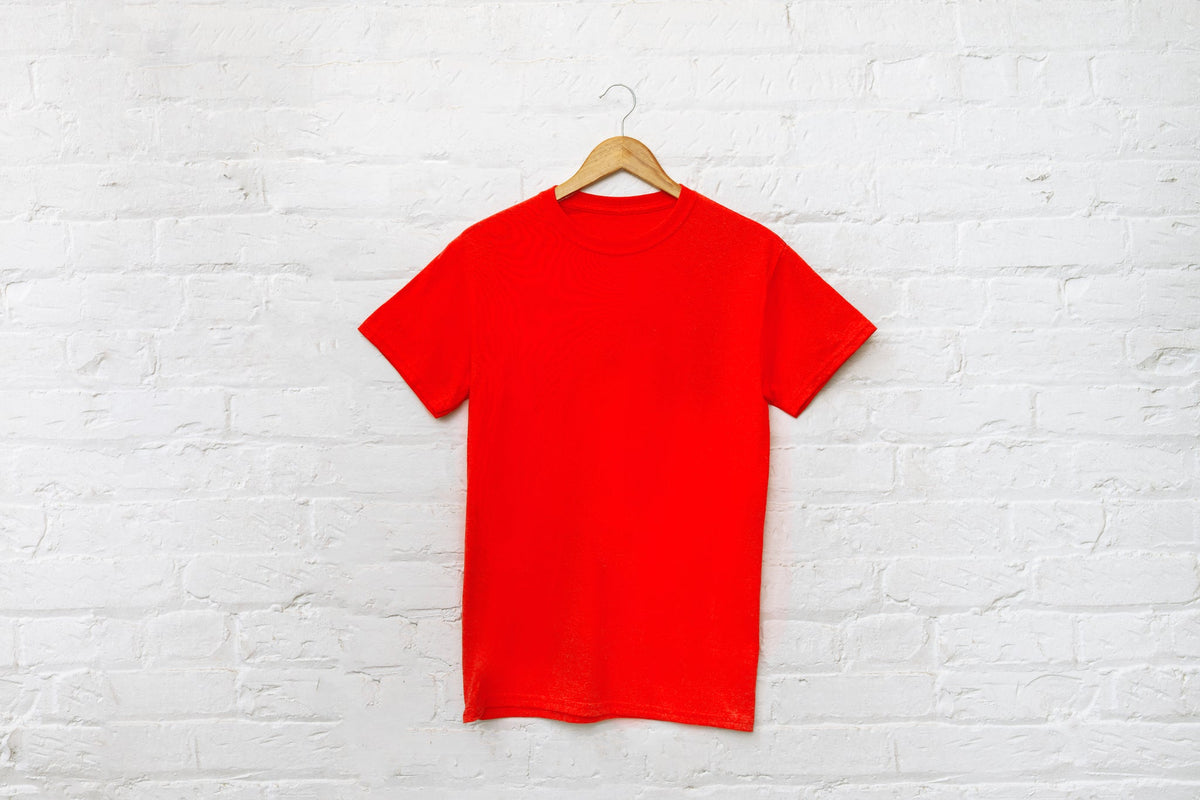Essential Tee - Red